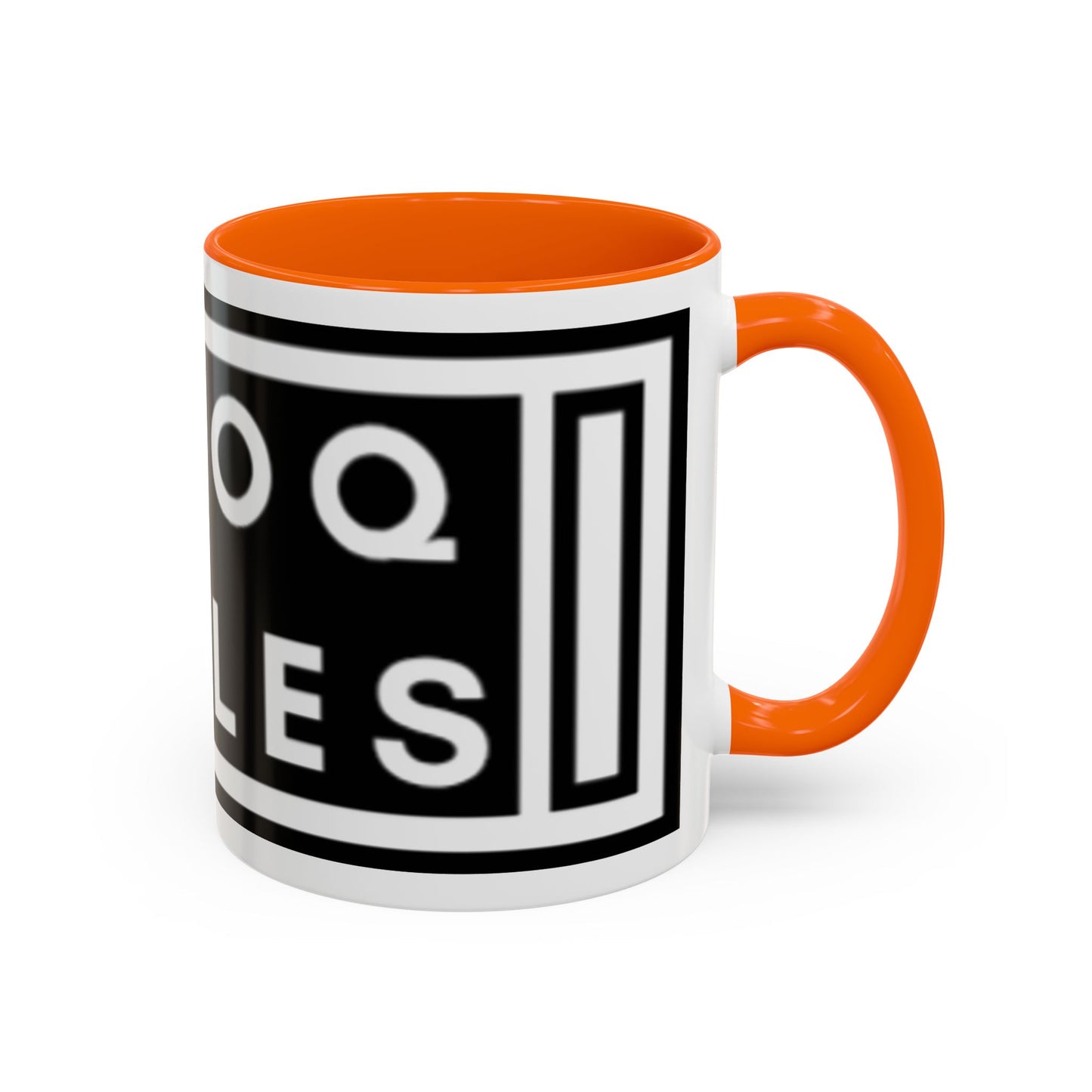 Modern Accent Coffee Mug - Stylish Design for Everyday Use