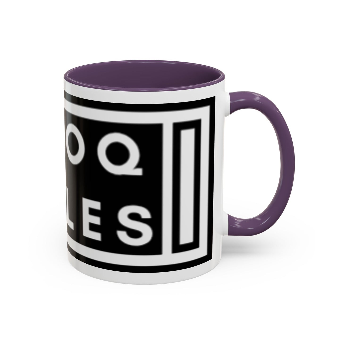 Modern Accent Coffee Mug - Stylish Design for Everyday Use
