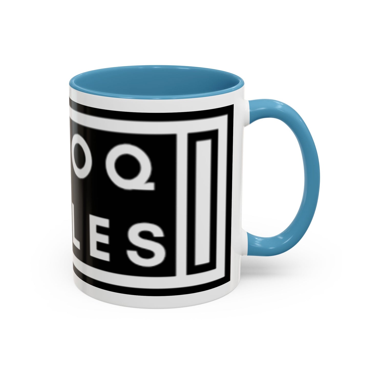 Modern Accent Coffee Mug - Stylish Design for Everyday Use
