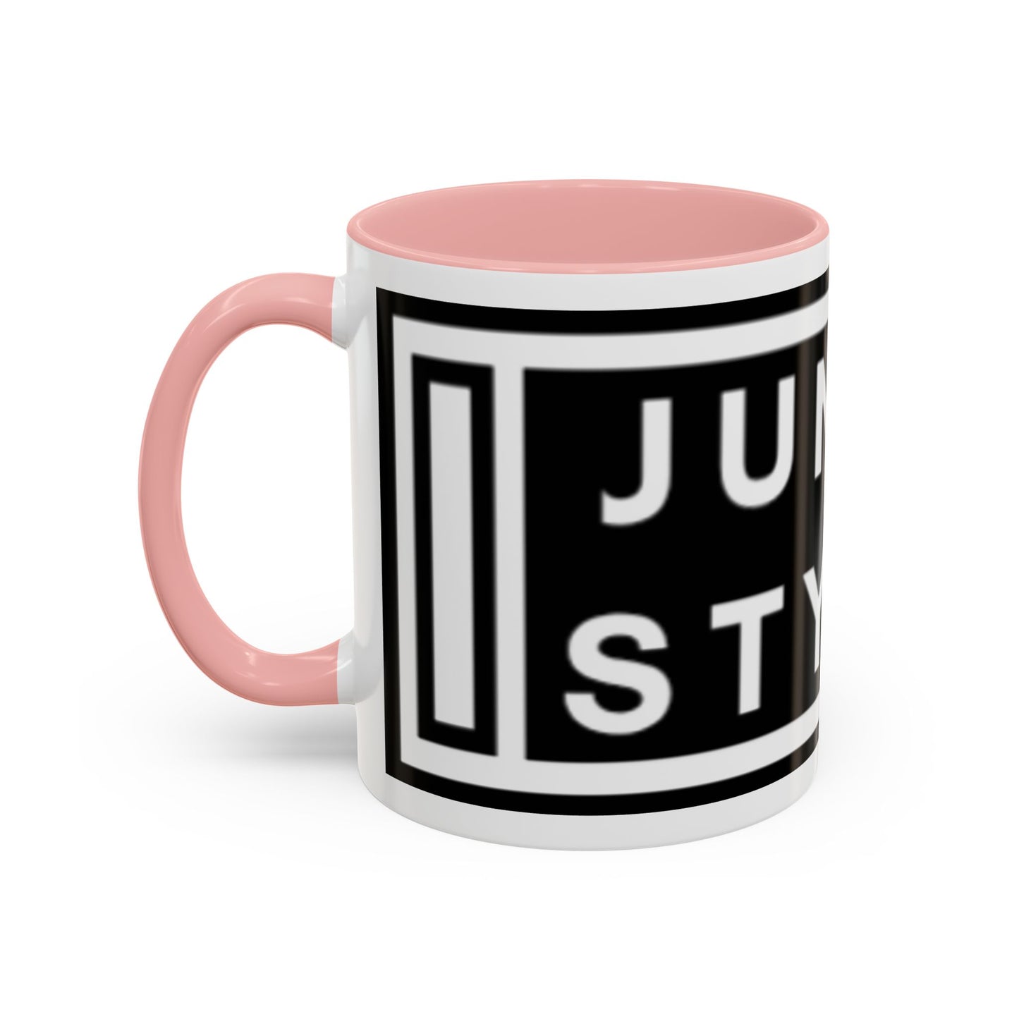 Modern Accent Coffee Mug - Stylish Design for Everyday Use