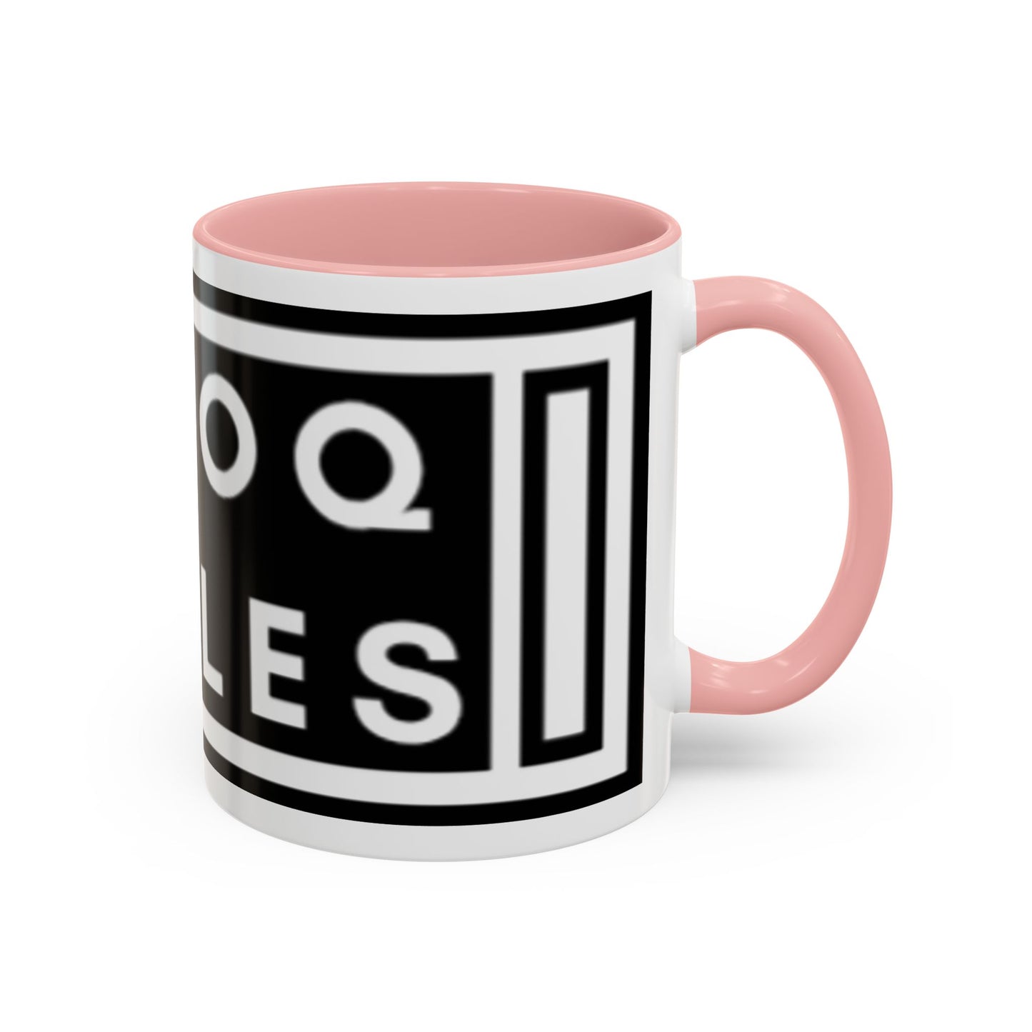 Modern Accent Coffee Mug - Stylish Design for Everyday Use