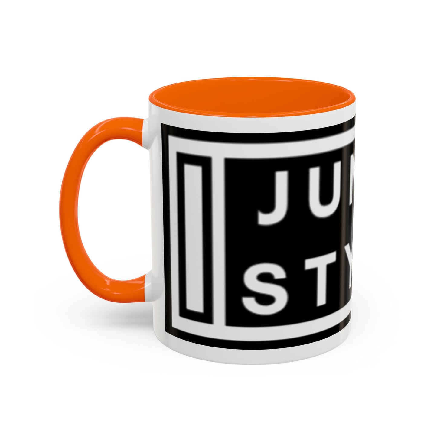 Modern Accent Coffee Mug - Stylish Design for Everyday Use